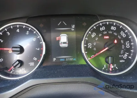 2019 Toyota Rav4 Le из США, поврежденный, VIN 2T3H1RFVXKC027598